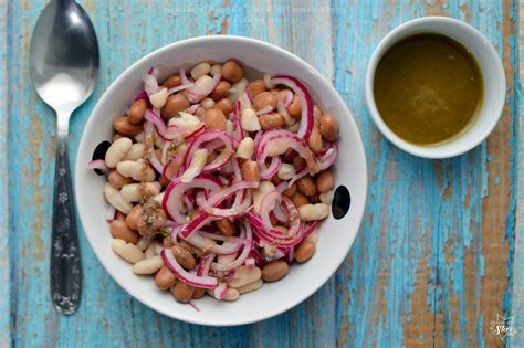 Insalata Di Fagioli E Cipolle Di Tropea Bimby Passione Bimby