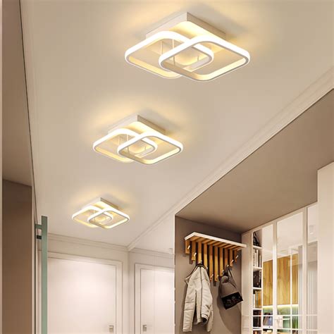 Luminária De Teto Led Decoracao Minimalista Moderna Pendente Lustre