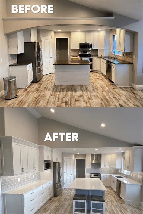 Kitchen Renovation Ideas Before And After | Besto Blog