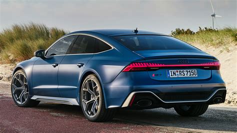 2022 Audi Rs 7 Sportback Performance Hintergrundbilder Und Wallpaper