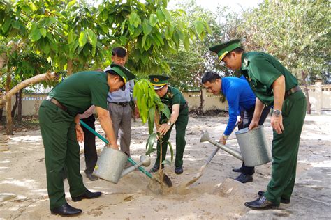 Phát động Tết Trồng Cây đời đời Nhớ ơn Bác Hồ” Năm 2023