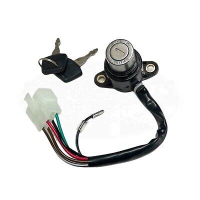 Ignition Switch For Lexmoto Vixen 125 HT125 8 EBay