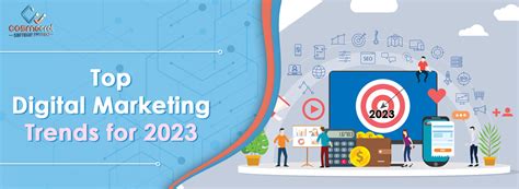 Top Digital Marketing Trends For 2023