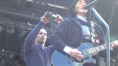 Madonna I Don T Give A Soundcheck Mdna Tour Brussels