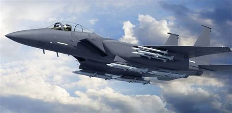 Rare Eagles: Unusual F-15 variants | Hush-Kit