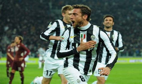 Juventus Football Club Midfielder Claudio Marchisio Leaves After 25 ...