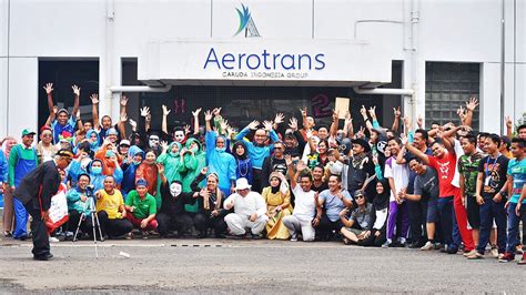 Lowongan Kerja PT Aerotrans Services Indonesia Penempatan Tangerang