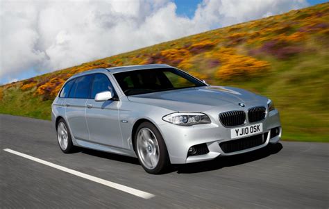 Neue Bilder Zum Bmw Er Touring F Mit M Sportpaket