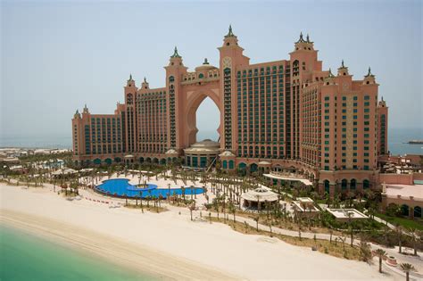 Hotel Atlantis Dubai Homecare24