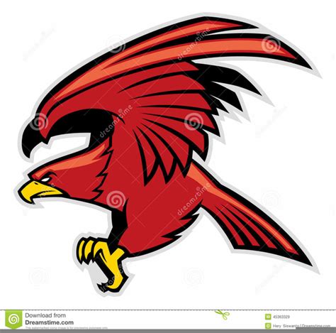 Red Hawk Clipart Free Images At Vector Clip Art Online