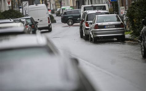 Düsseldorf Dort wird Parken für Anwohner am teuersten