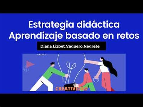 Ejemplo de estrategia didáctica de Aprendizaje basado en retos YouTube