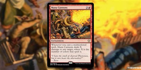 Every New Card In Mtgs Painbow Commander Deck