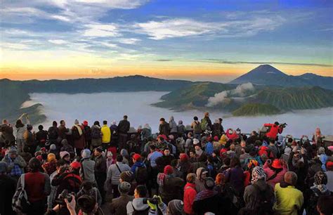 6 Fakta Unik Dan Menarik Tentang Gunung Bromo UtakAtikOtak