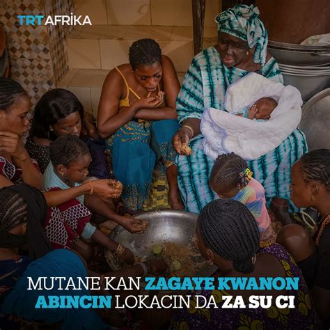 Trt Afrika Hausa On Twitter Bayanai Game Da Abincin Yan Senegal Mai