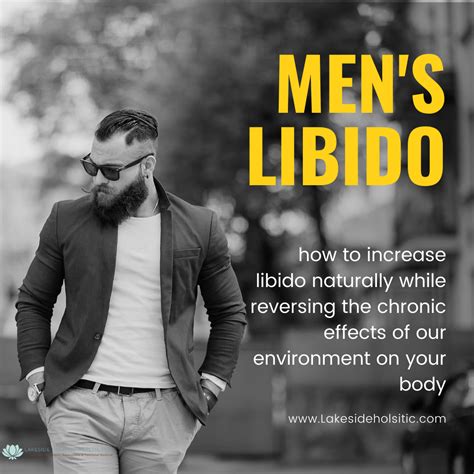 Restoring Low Libido In Men Lakeside Holistic Health Pllc