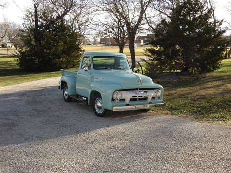 1954 Ford F100 Parts