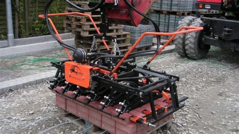 Optimas Paver Clamp Multi M For Various Carrier Optimas English