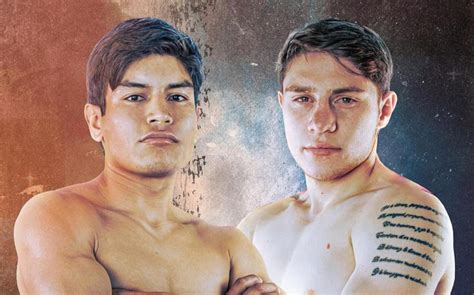 Peleas De Box Hoy Horarios Y Cartelera De Boxeo En M Xico