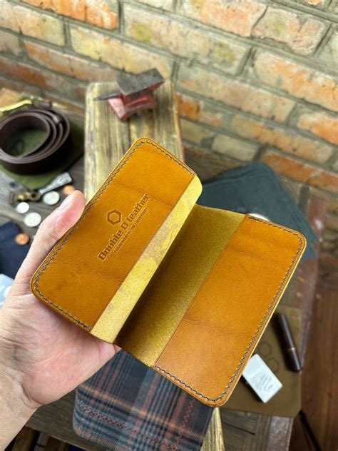 Leather Holder For Australian Passport Australia Passport Etsy