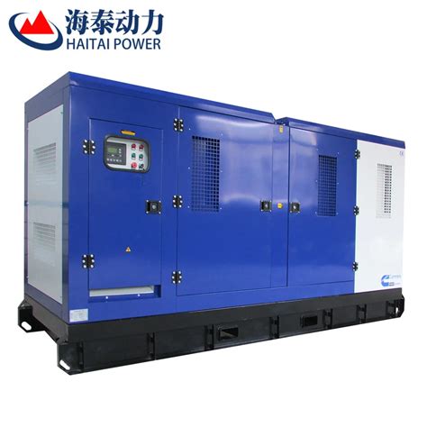 1000 Kw 1 Megawatt Diesel Generator With Cooling Tower Buy 1