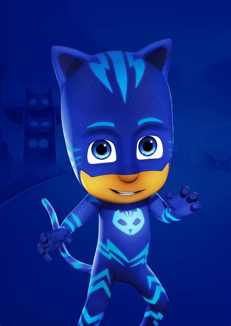 Painel De Quadrinhos PJ Masks 11 Fazendo A Nossa Festa