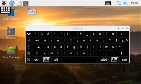 Instale Un Teclado T Ctil Virtual En La Raspberry Pi