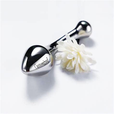 G Spot Stimulation Anal And Vaginal Plugs Bullet Anal Plug Etsy