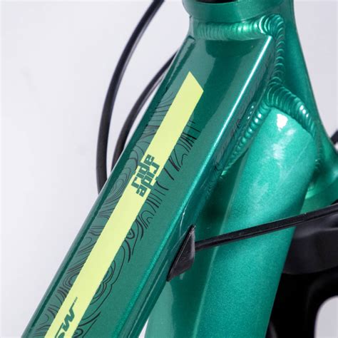 Bicicleta Aro Tsw Ride V Verde Gl Ria Bike Shop