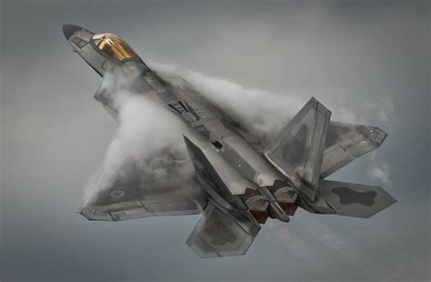 Hd Wallpaper Lockheed Martin F 22 Raptor Military Lockheed Martin F 22 Raptor Wallpaper