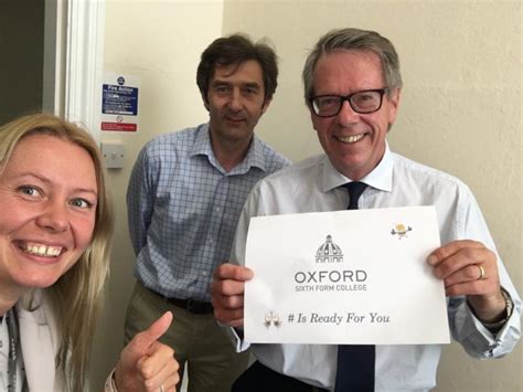 Oxford Sixth Form College On Linkedin Readyforyou