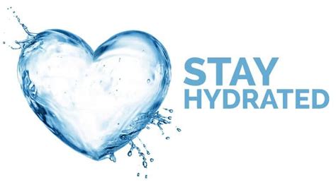 Stay Hydrated! – QUICKTALK ONLINE