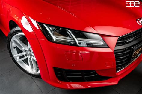 Pre Owned Audi Tt Tfsi Quattro For Sale Abe