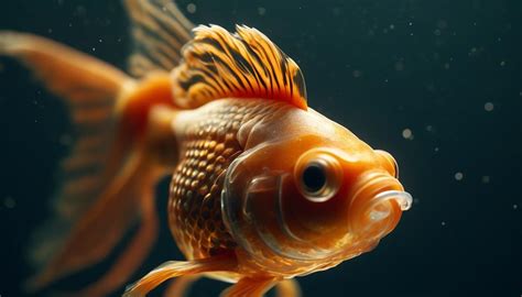 Troubled Goldfish Unraveling The Swim Bladder Mystery Tropical Fish