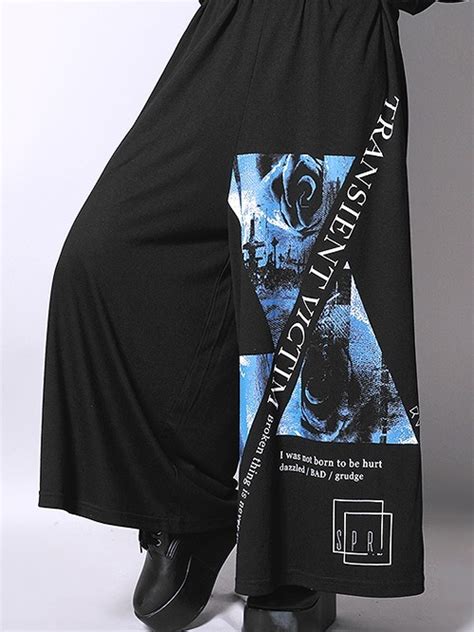 CDJapan Victim Flare Pants M SC02302 10102 SEX POT ReVeNGe APPAREL