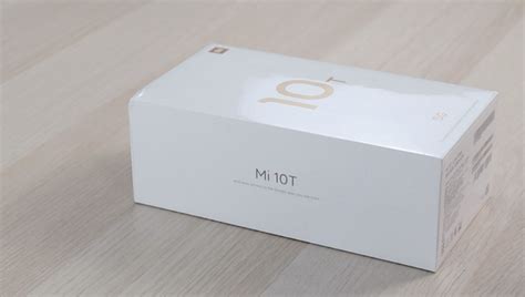 Mi 10t 当今最便宜的s865 手机，小米10t 开箱，简单上手 知乎