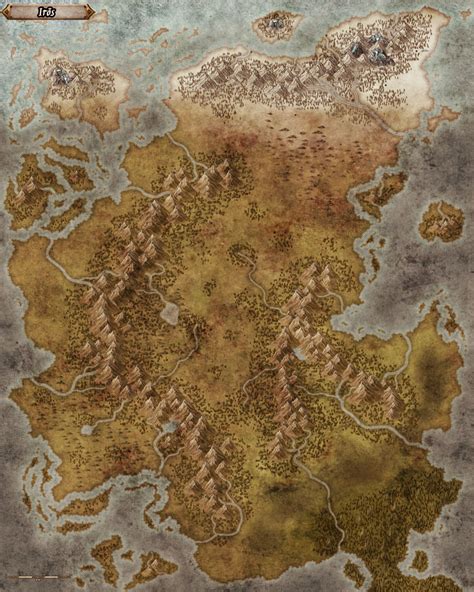 Inkarnate Create Fantasy Maps Online