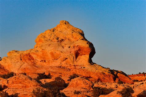 Intense Red Striking Rocks In Red Rock  License Image 71322871 Image Professionals