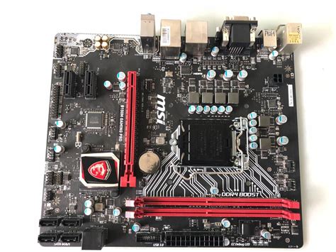 MSI B150M GAMING PRO Motherboard – Empower Laptop