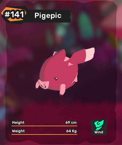 Pigepic Temtem Guide Ign