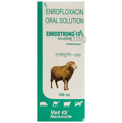 Enrostrong Pet Oral Solution Buy Bottle Of Ml Oral