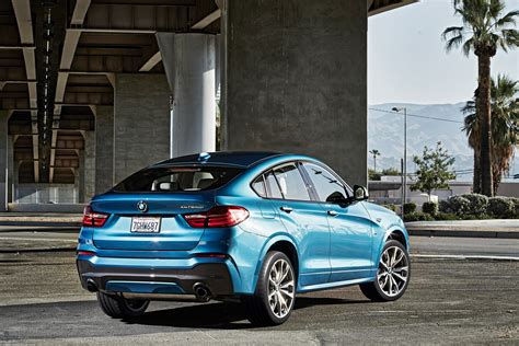 Photo Bmw X4 F26 M40i 354 Ch Suv 2015