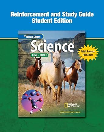 Glencoe Iscience Level Green Grade Reinforcement And Study Guide