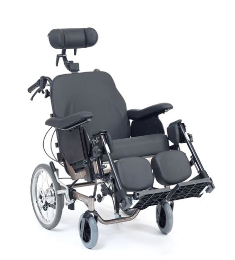 Tilt in Space Wheelchair Hire - Caremax Mobility