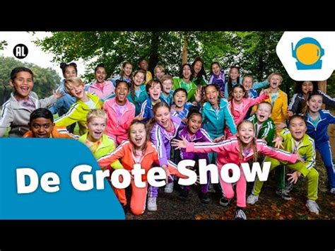 Kinderen Voor Kinderen De Grote Show Kinderen Voor Kinderen Fansite