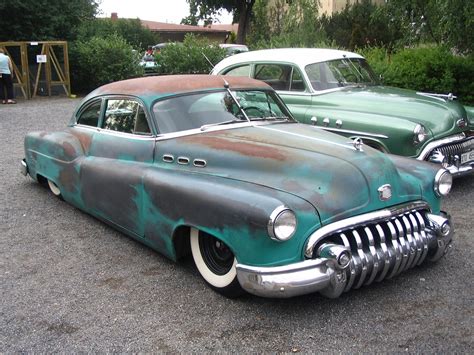 Photo Buick50 9 Ipi Simonaho 1950 Buick Sedanette Album Rik Hoving