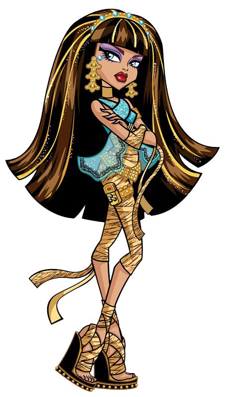 Cleo De Nile G1 Monster High Wiki Fandom