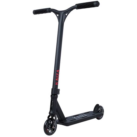 Longway Kaiza Scooter Freestyle Black Hebell