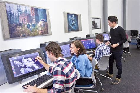 Explore SCAD ELearning And The Interactive Design And Game Development