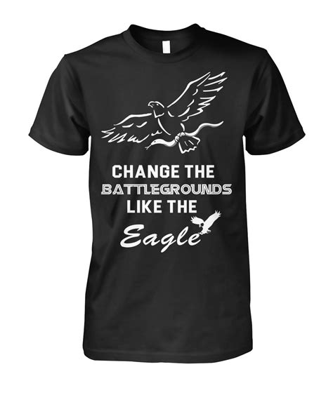 Change The Battlegrounds Like The Eagle Viralstyle